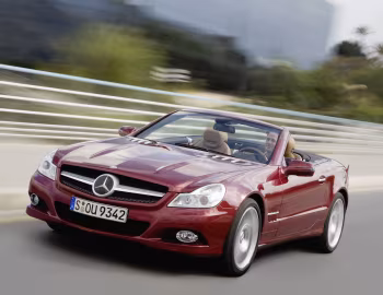 Mercedes-Benz SL 500 [Worldwide] (R230) '2008–11