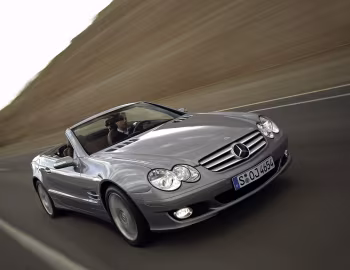 Mercedes-Benz SL 500 (R230) '2005–08