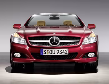 Mercedes-Benz SL 500 [Worldwide] (R230) '2008–11