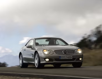 Mercedes-Benz SL 500 (R230) '2005–08