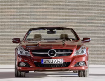 Mercedes-Benz SL 500 [Worldwide] (R230) '2008–11