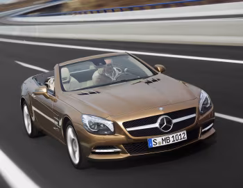 Mercedes-Benz SL 500 [Worldwide] (R231) '2012–15