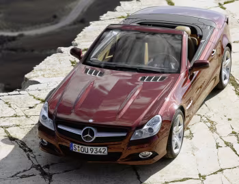 Mercedes-Benz SL 500 [Worldwide] (R230) '2008–11