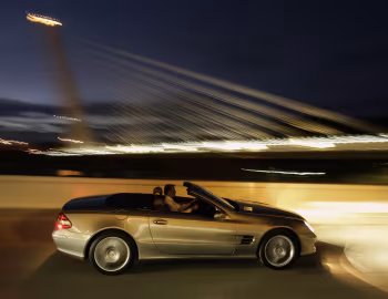 Mercedes-Benz SL 500 (R230) '2005–08