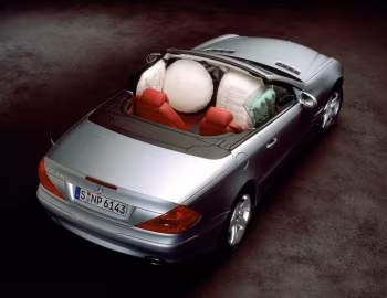 Mercedes-Benz SL 500 [Worldwide] (R230) '2001–05
