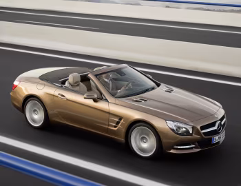 Mercedes-Benz SL 500 [Worldwide] (R231) '2012–15