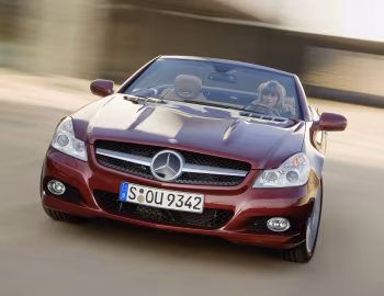 Mercedes-Benz SL 500 [Worldwide] (R230) '2008–11