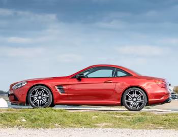Mercedes-Benz SL 500 [UK-spec] (R231) '2015–20