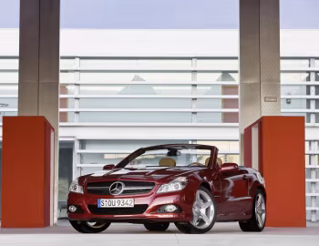 Mercedes-Benz SL 500 [Worldwide] (R230) '2008–11