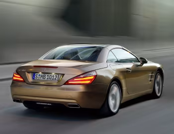 Mercedes-Benz SL 500 [Worldwide] (R231) '2012–15