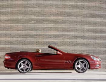Mercedes-Benz SL 500 [Worldwide] (R230) '2008–11