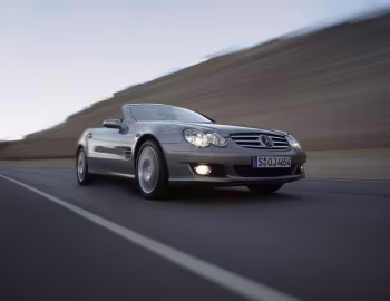 Mercedes-Benz SL 500 (R230) '2005–08