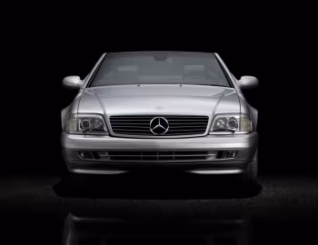 Mercedes-Benz SL 500 [Worldwide] (R129) '1998–2001