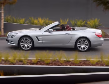 Mercedes-Benz SL 500 [Australia] (R231) '2012–16