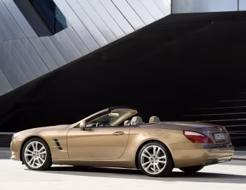 Mercedes-Benz SL 500 [Worldwide] (R231) '2012–15