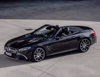 Mercedes-Benz SL 500 "Grand Edition" [Worldwide] (R231) '2019