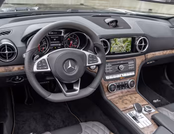 Panel frontal Mercedes-Benz SL 500 "Grand Edition" [Worldwide] (R231) '2019