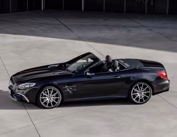 Mercedes-Benz SL 500 "Grand Edition" [Worldwide] (R231) '2019