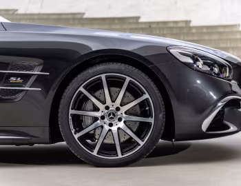 Mercedes-Benz SL 500 "Grand Edition" [Worldwide] (R231) '2019