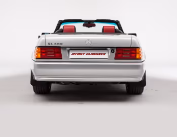 Mercedes-Benz SL 500 "Mille Miglia" [UK-spec] (R129) '1995