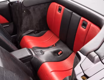 Interior Mercedes-Benz SL 500 "Mille Miglia" [UK-spec] (R129) '1995