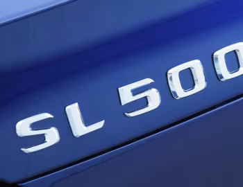 Mercedes-Benz SL 500 Sports Package [UK-spec] (R230) '2005–08