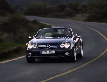 Mercedes-Benz SL 600 [Worldwide] (R230) '2005–08
