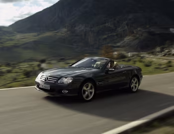 Mercedes-Benz SL 600 [Worldwide] (R230) '2005–08
