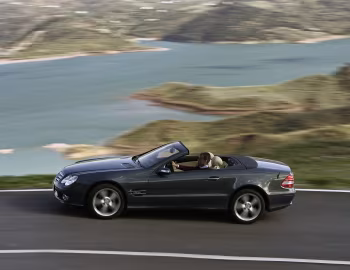 Mercedes-Benz SL 600 [Worldwide] (R230) '2005–08