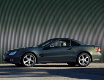 Mercedes-Benz SL 600 [Worldwide] (R230) '2005–08