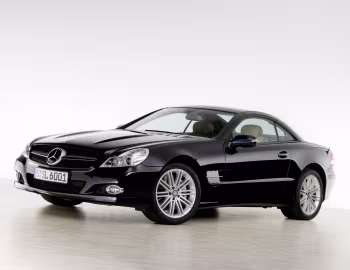 Mercedes-Benz SL 600 [Worldwide] (R230) '2008–11
