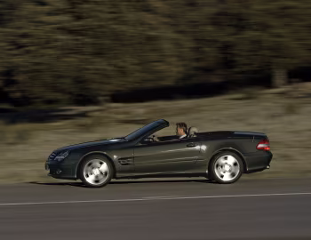 Mercedes-Benz SL 600 [Worldwide] (R230) '2005–08