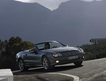 Mercedes-Benz SL 600 [Worldwide] (R230) '2005–08