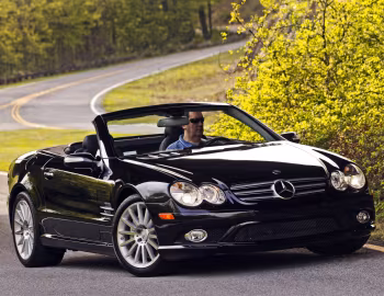 2006–08 Mercedes-Benz SL 600 [North America] (R230) '2005–08