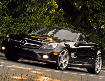 2009–11 Mercedes-Benz SL 600 [North America] (R230) '2008–11