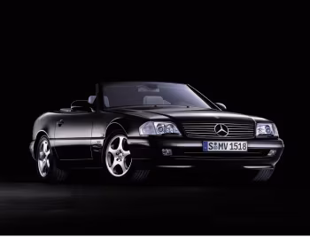 Mercedes-Benz SL 600 (Bm.129.076) '1998–05.2001