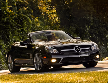 2009–11 Mercedes-Benz SL 600 [North America] (R230) '2008–11