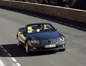 Mercedes-Benz SL 600 [Worldwide] (R230) '2005–08