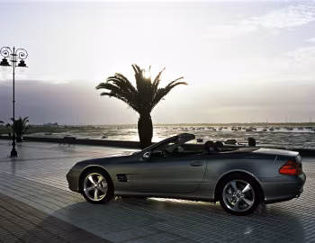 Mercedes-Benz SL 600 [Worldwide] (R230) '2003–05