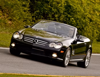 2006–08 Mercedes-Benz SL 600 [North America] (R230) '2005–08