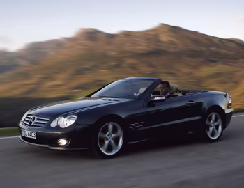 Mercedes-Benz SL 600 [Worldwide] (R230) '2005–08