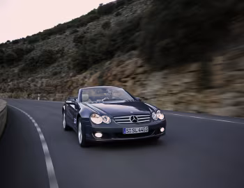 Mercedes-Benz SL 600 [Worldwide] (R230) '2005–08