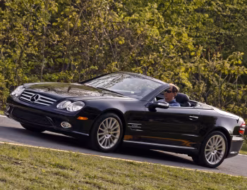 2006–08 Mercedes-Benz SL 600 [North America] (R230) '2005–08