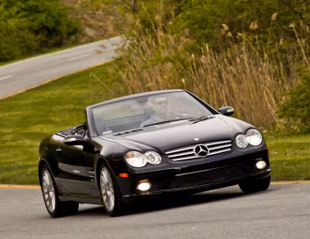 2006–08 Mercedes-Benz SL 600 [North America] (R230) '2005–08