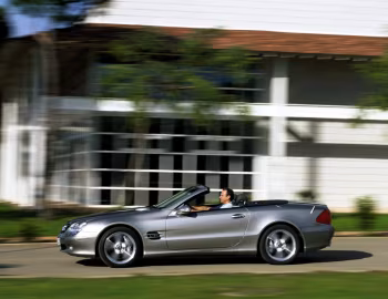 Mercedes-Benz SL 600 [Worldwide] (R230) '2003–05