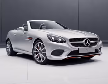 Mercedes-Benz SLC-Klasse "RedArt Edition" (R172) '2017