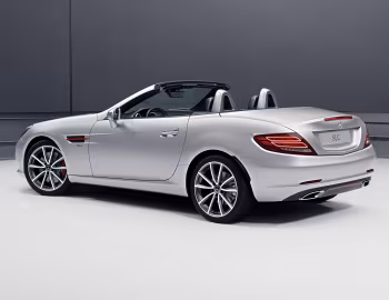 Mercedes-Benz SLC-Klasse "RedArt Edition" (R172) '2017