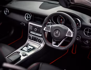 Panel frontal Mercedes-Benz SLC 200 [Malaysia] (R172) '2017–20