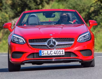 Mercedes-Benz SLC 250 d [Worldwide] (R172) '2016–20