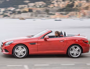 Mercedes-Benz SLC 250 d [Worldwide] (R172) '2016–20